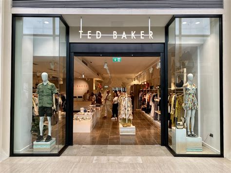 Ted Baker .